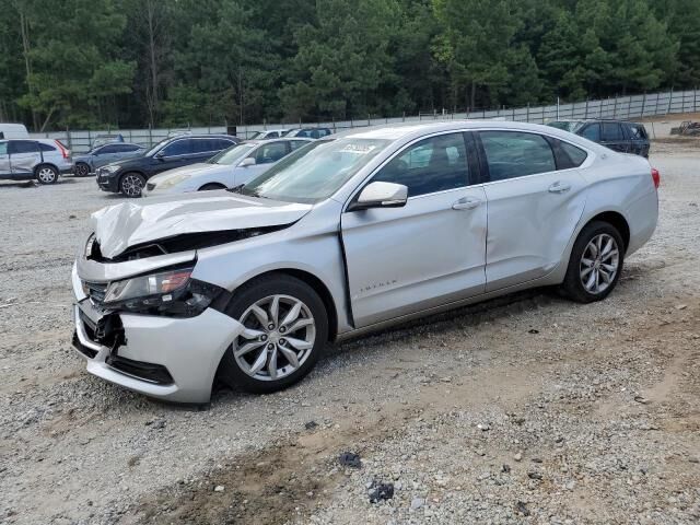 2018 CHEVROLET Impala