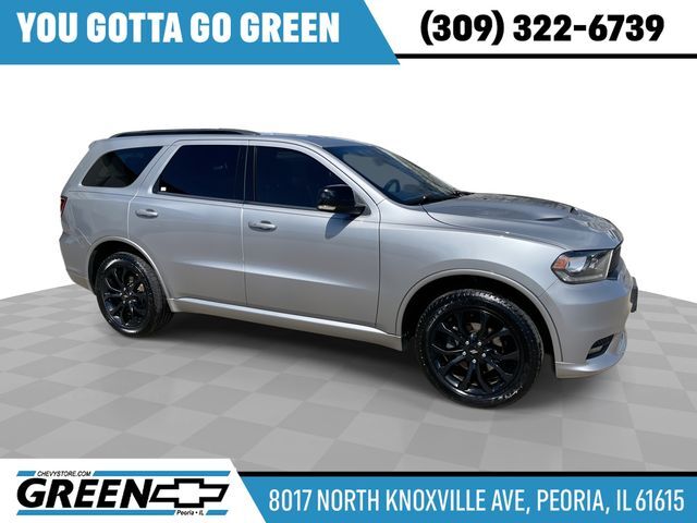 2019 DODGE Durango