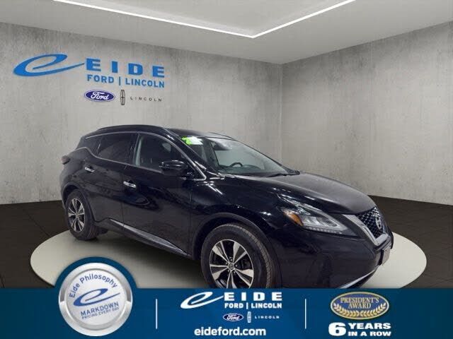 2020 NISSAN Murano