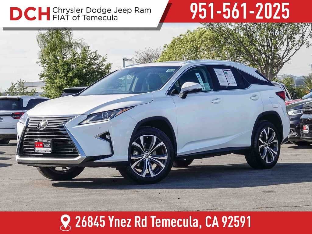 2019 LEXUS RX