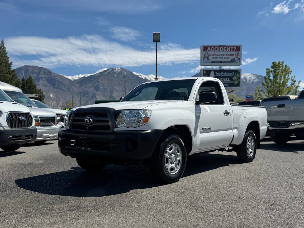 2010 TOYOTA Tacoma