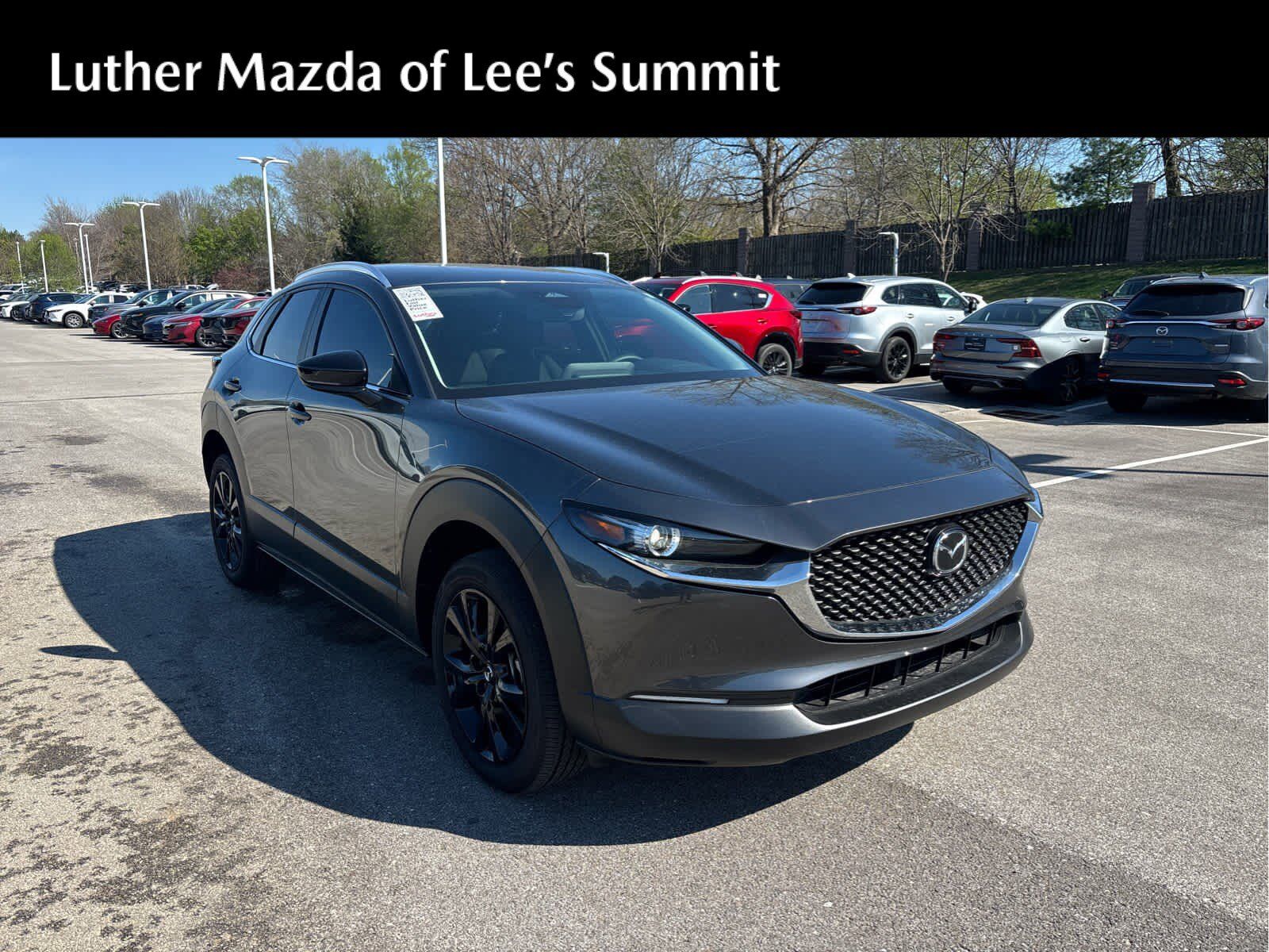 2025 MAZDA CX-30