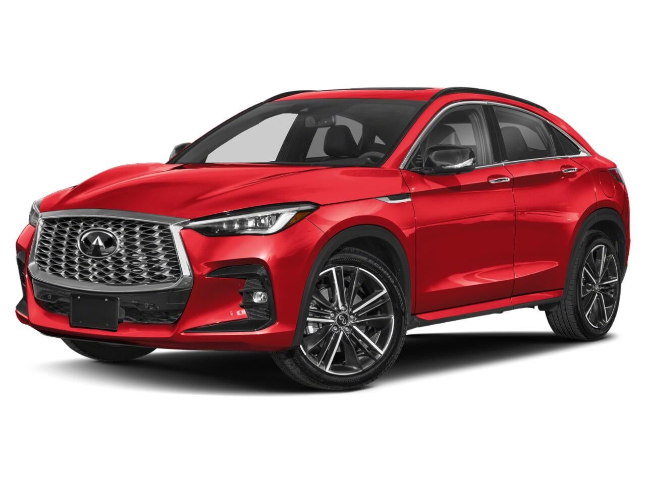 2025 INFINITI QX55