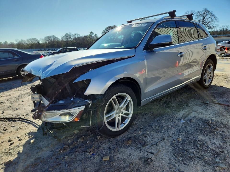 2015 AUDI Q5
