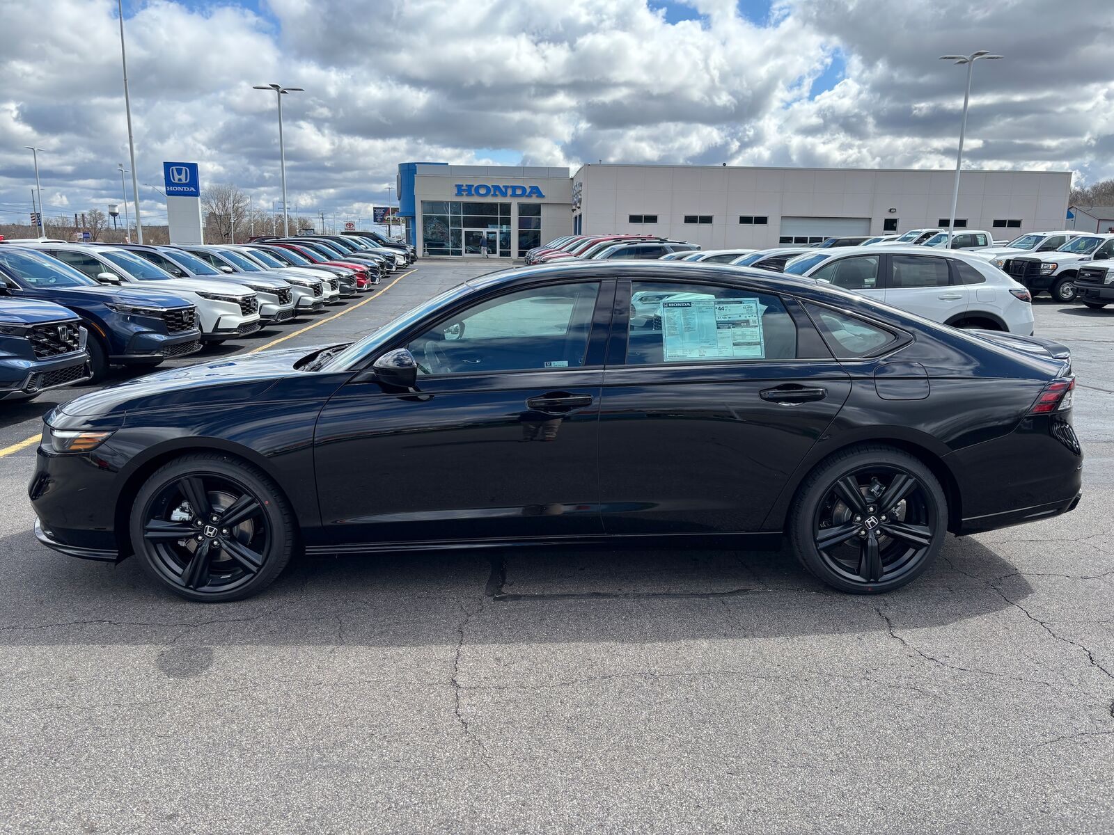 2026 HONDA Accord