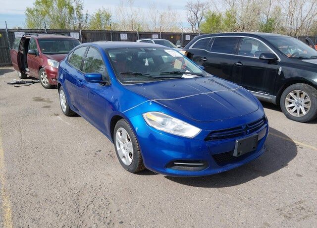 2013 DODGE Dart