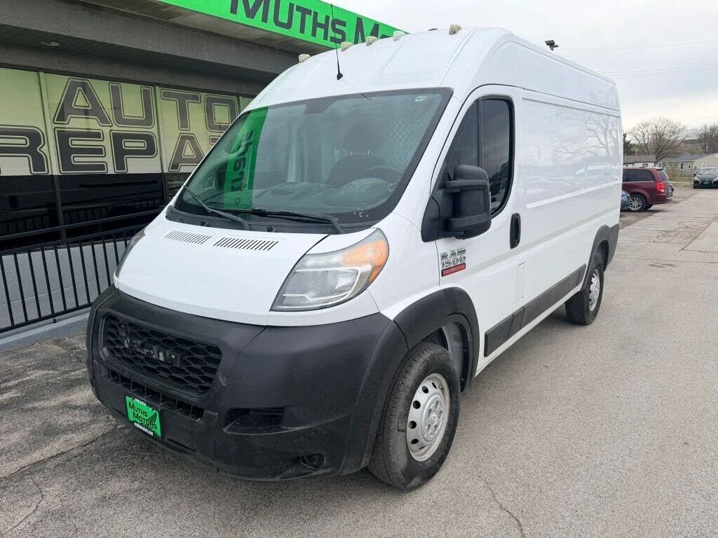 2019 RAM Promaster 1500