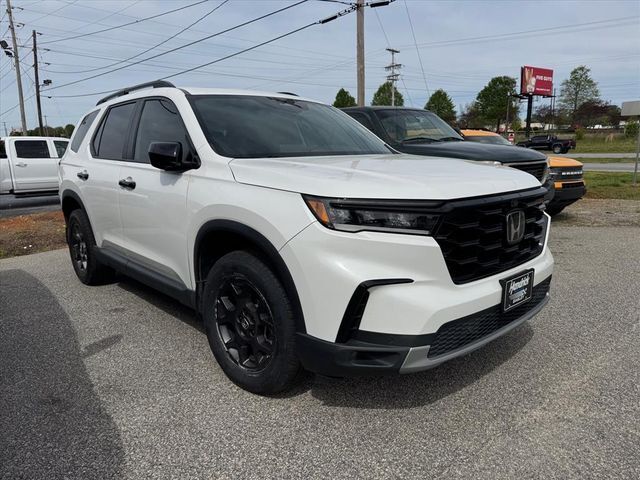2024 HONDA Pilot