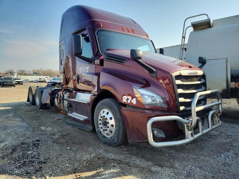 2022 FREIGHTLINER New Cascadia 126" Sleepercab