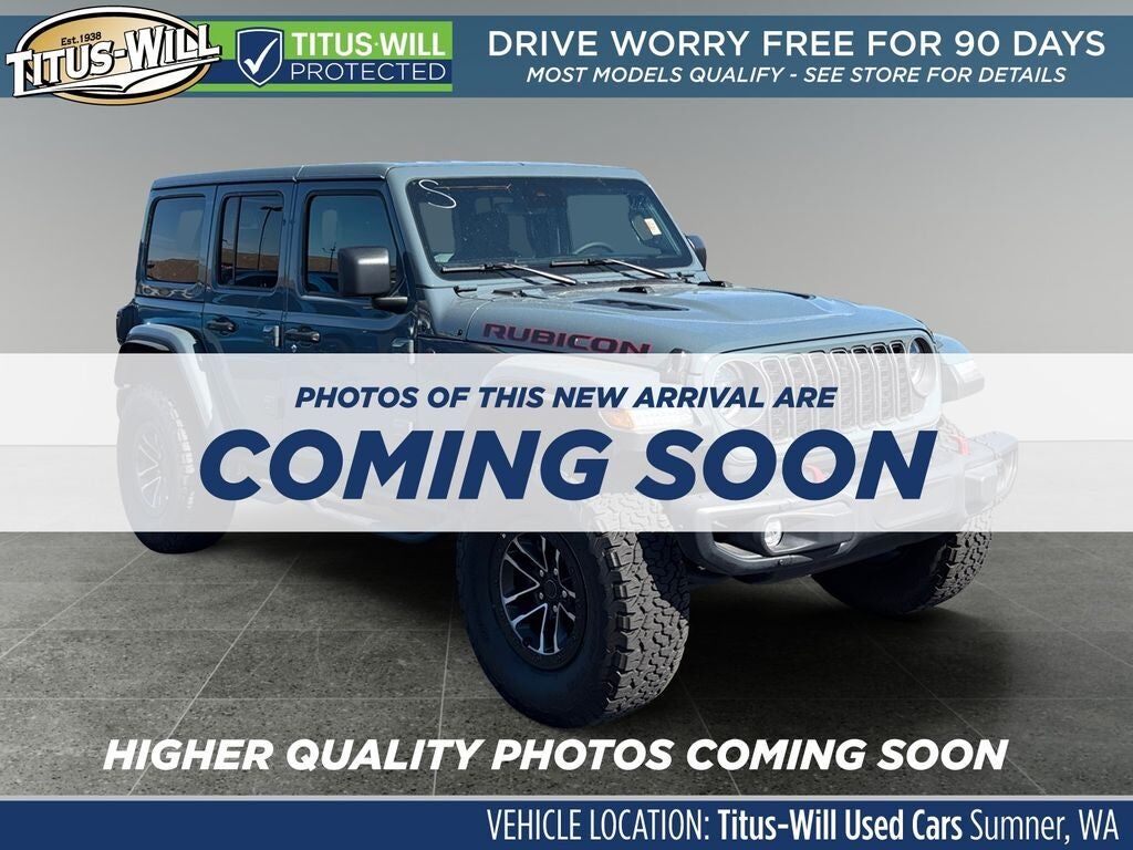 2025 JEEP Wrangler