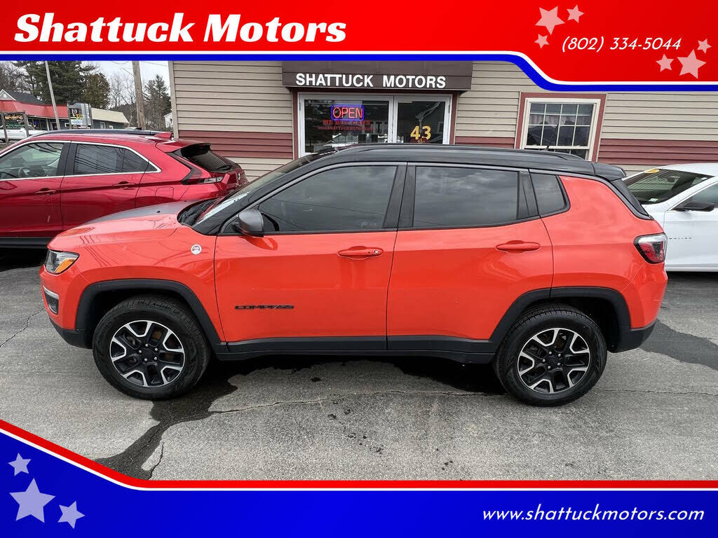 2020 JEEP Compass