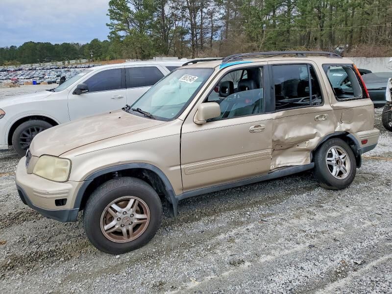 2001 HONDA CR-V