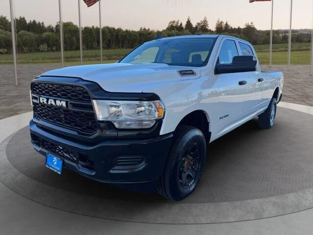 2019 RAM 2500
