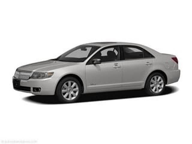 2008 LINCOLN MKZ