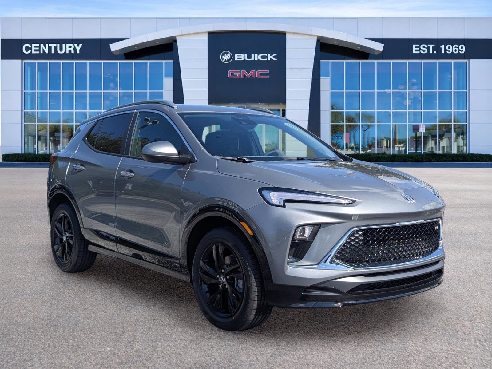 2026 BUICK Encore GX