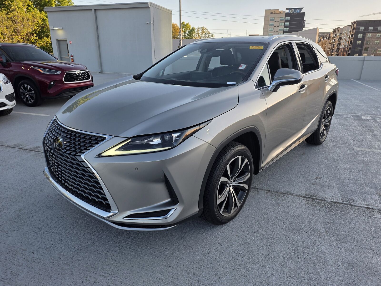 2021 LEXUS RX