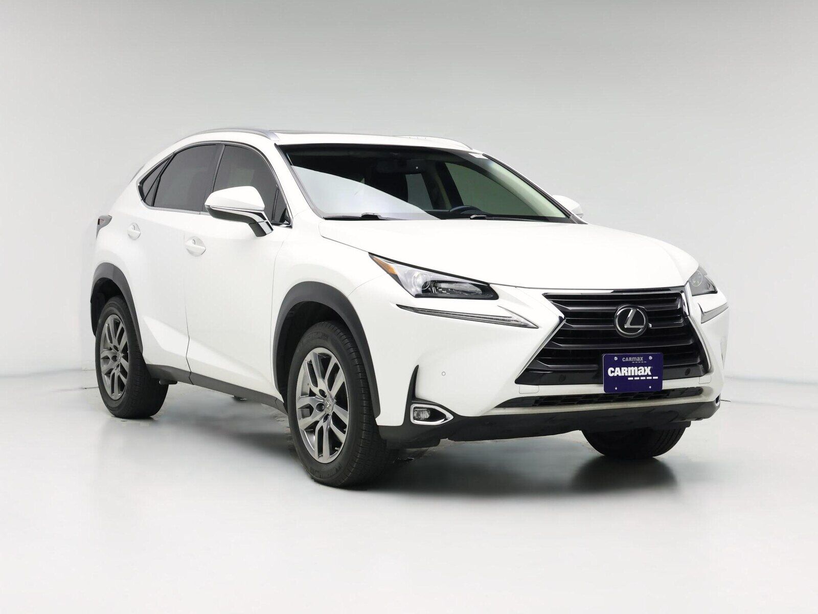2015 LEXUS NX