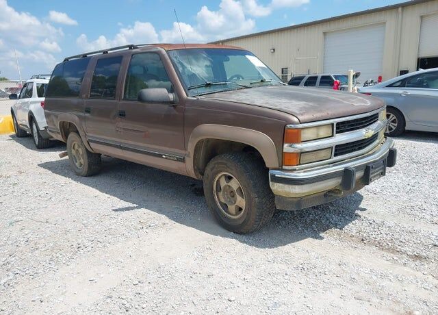 1994 CHEVROLET Suburban
