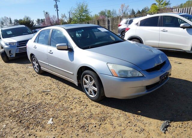 2003 HONDA Accord