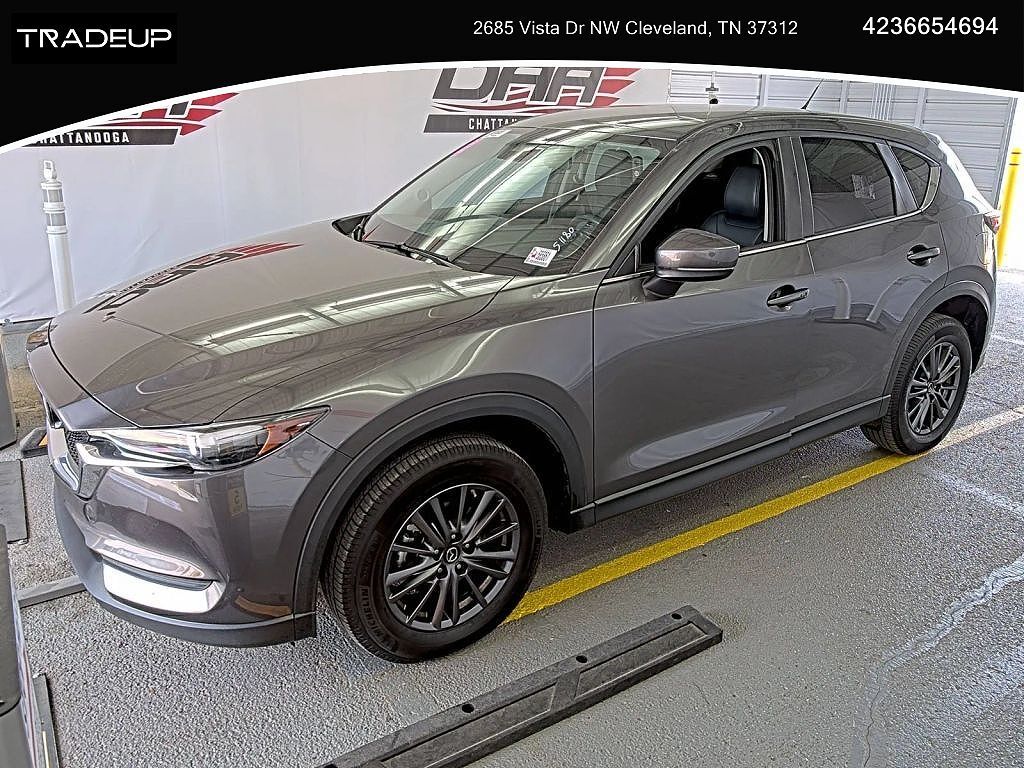 2019 MAZDA CX-5