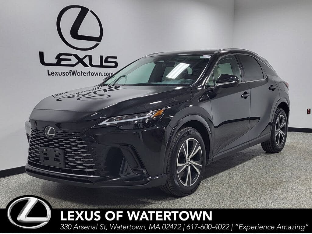 2024 LEXUS RX