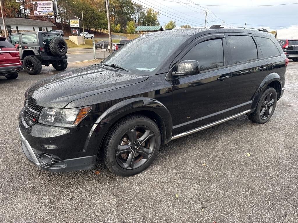 2020 DODGE Journey