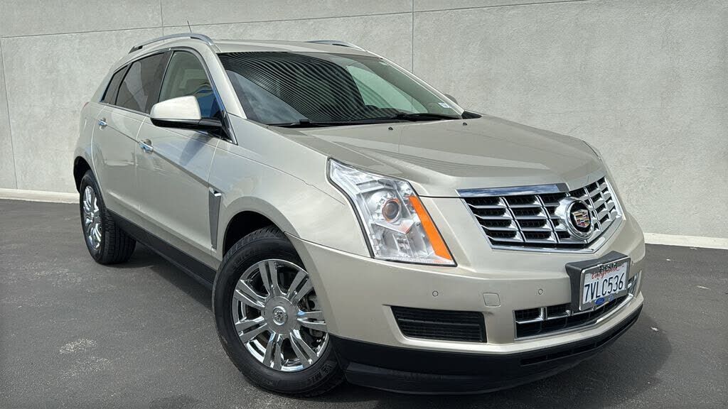 2013 CADILLAC SRX
