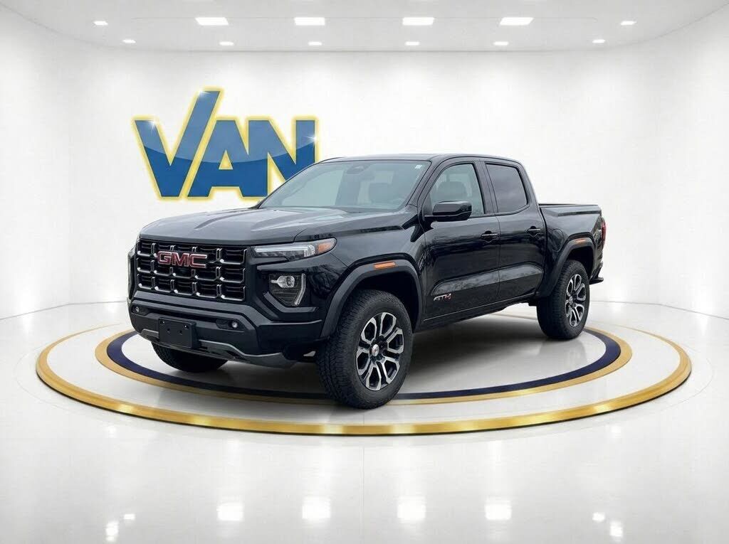 2023 GMC Canyon