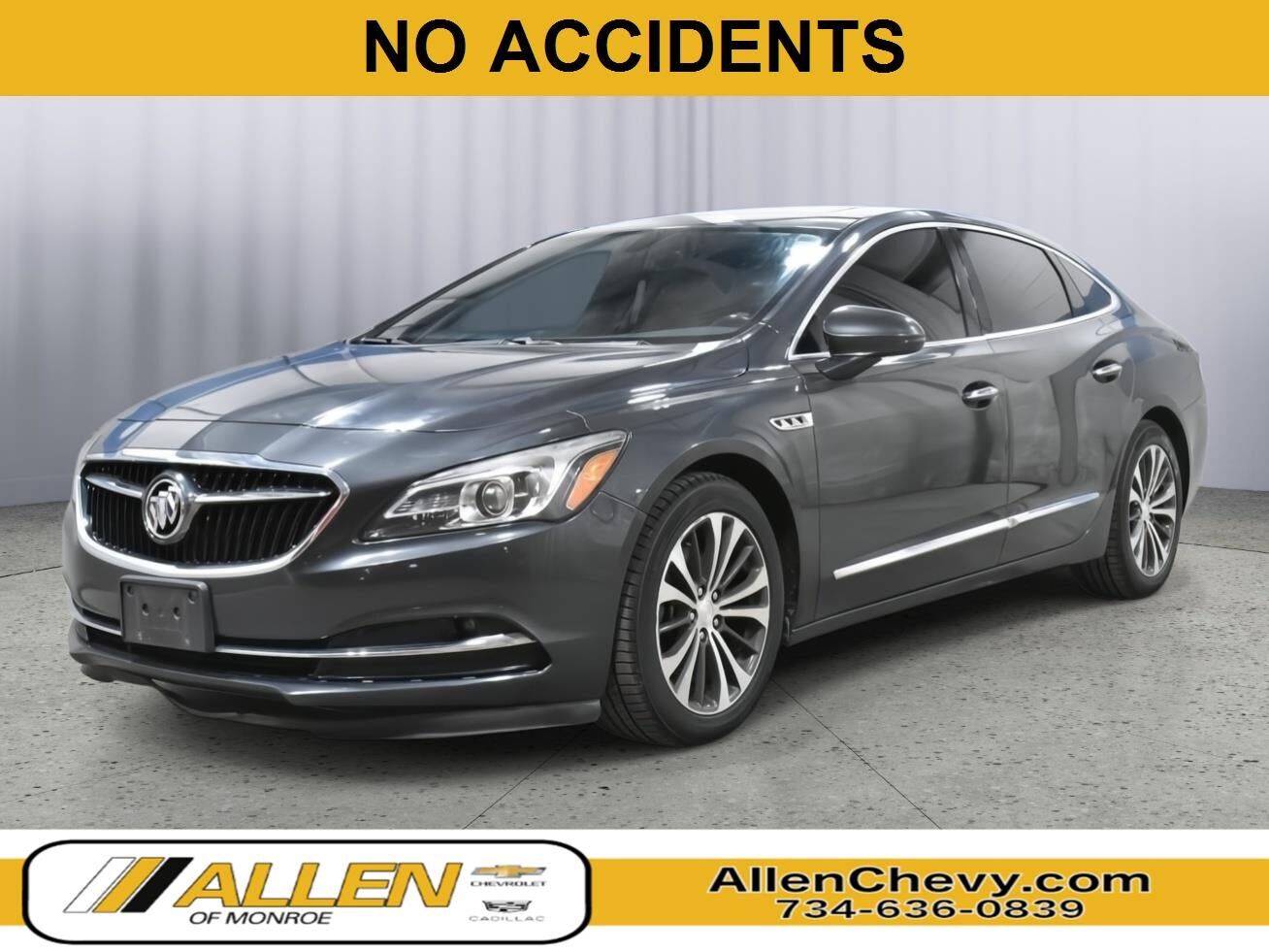 2017 BUICK LaCrosse