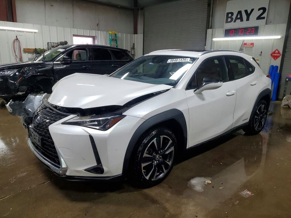 2021 LEXUS UX