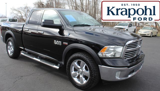 2013 RAM 1500