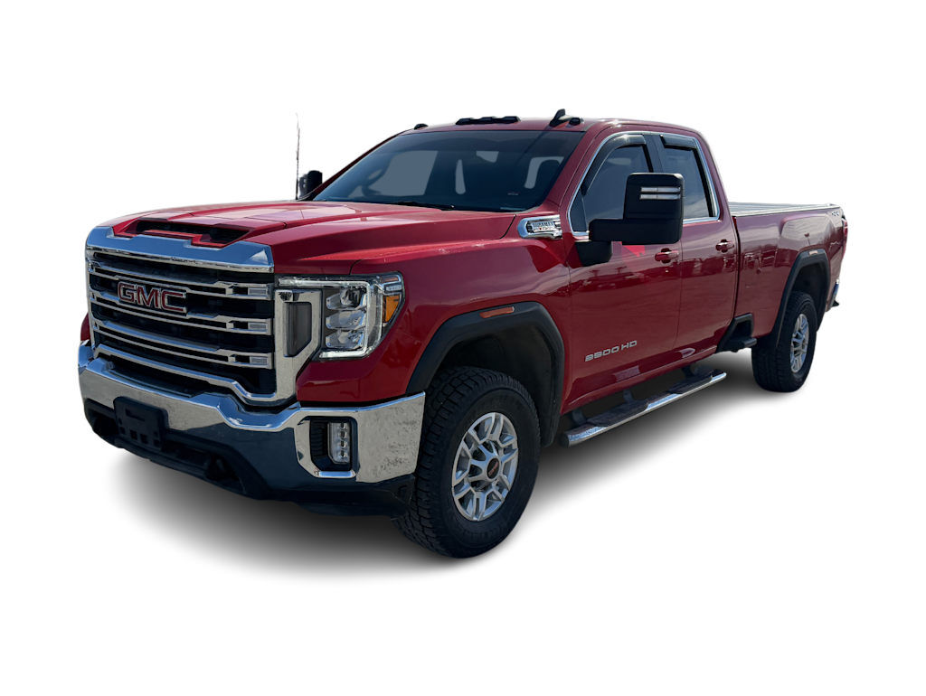 2022 GMC Sierra