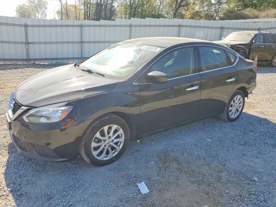 2019 NISSAN Sentra