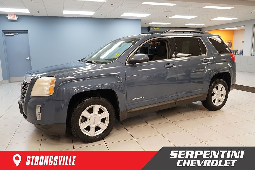 2011 GMC Terrain