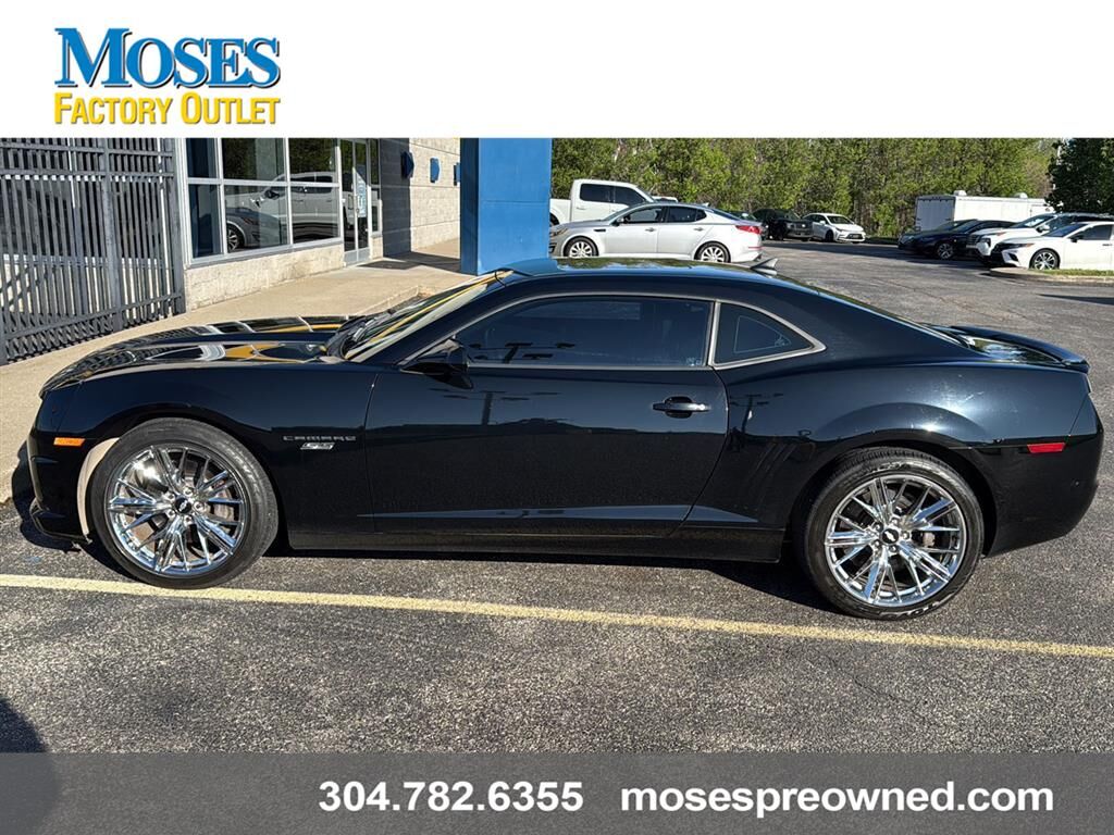 2010 CHEVROLET Camaro