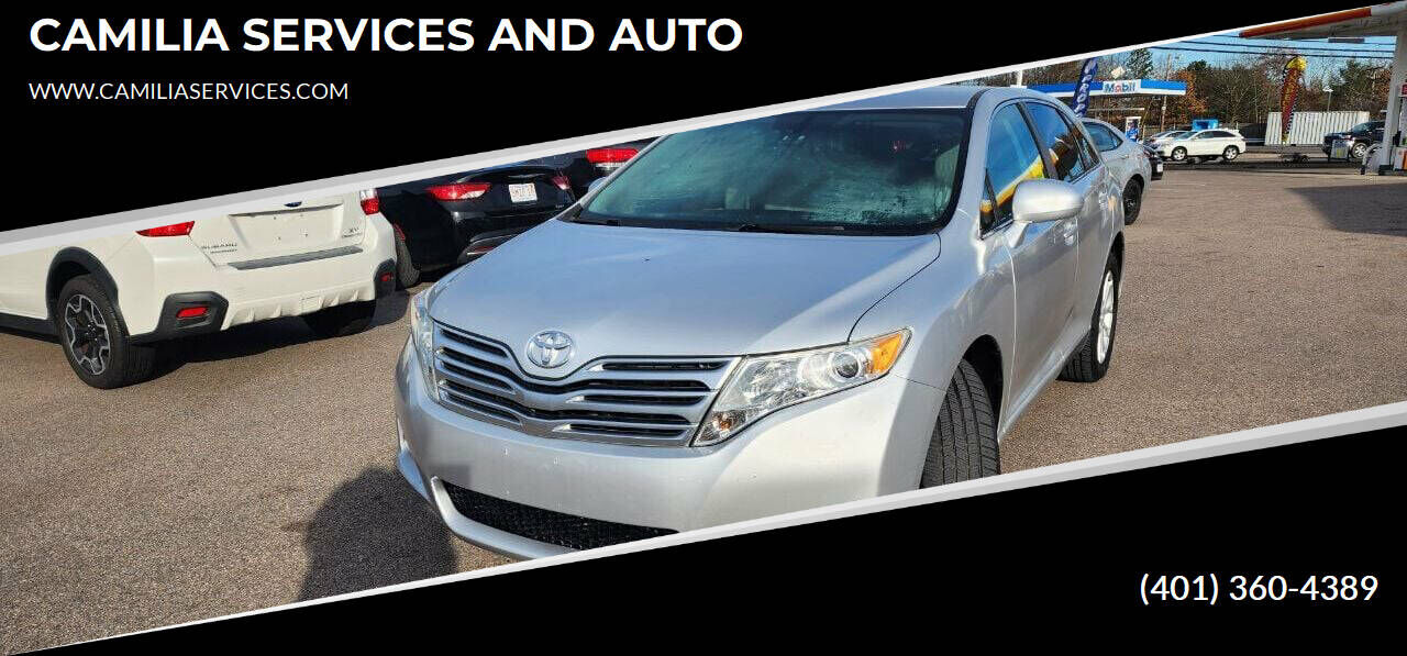 2012 TOYOTA Venza
