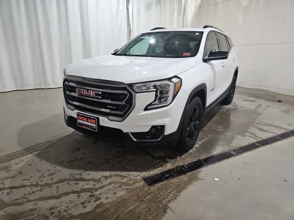 2022 GMC Terrain