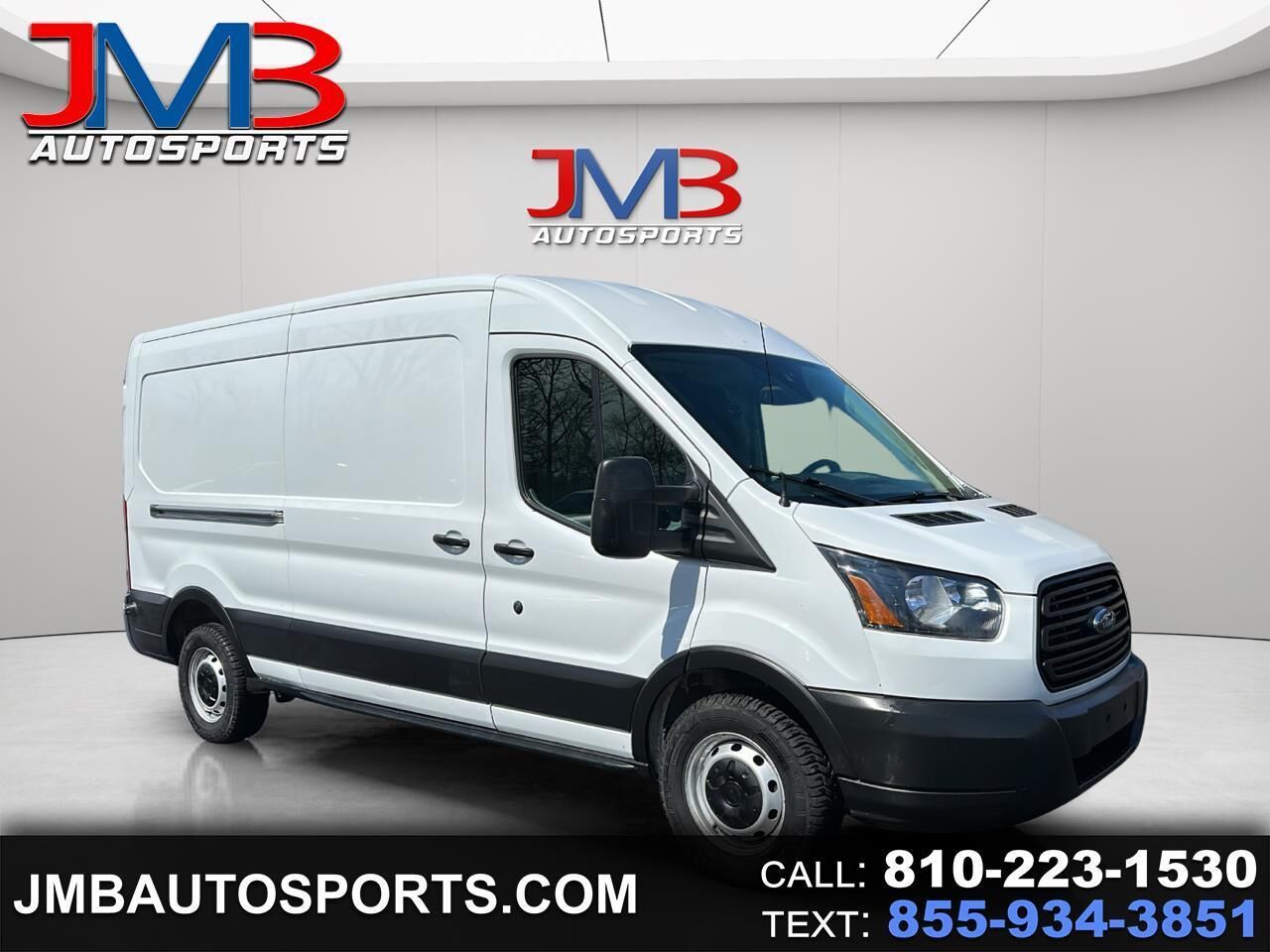 2019 FORD Transit