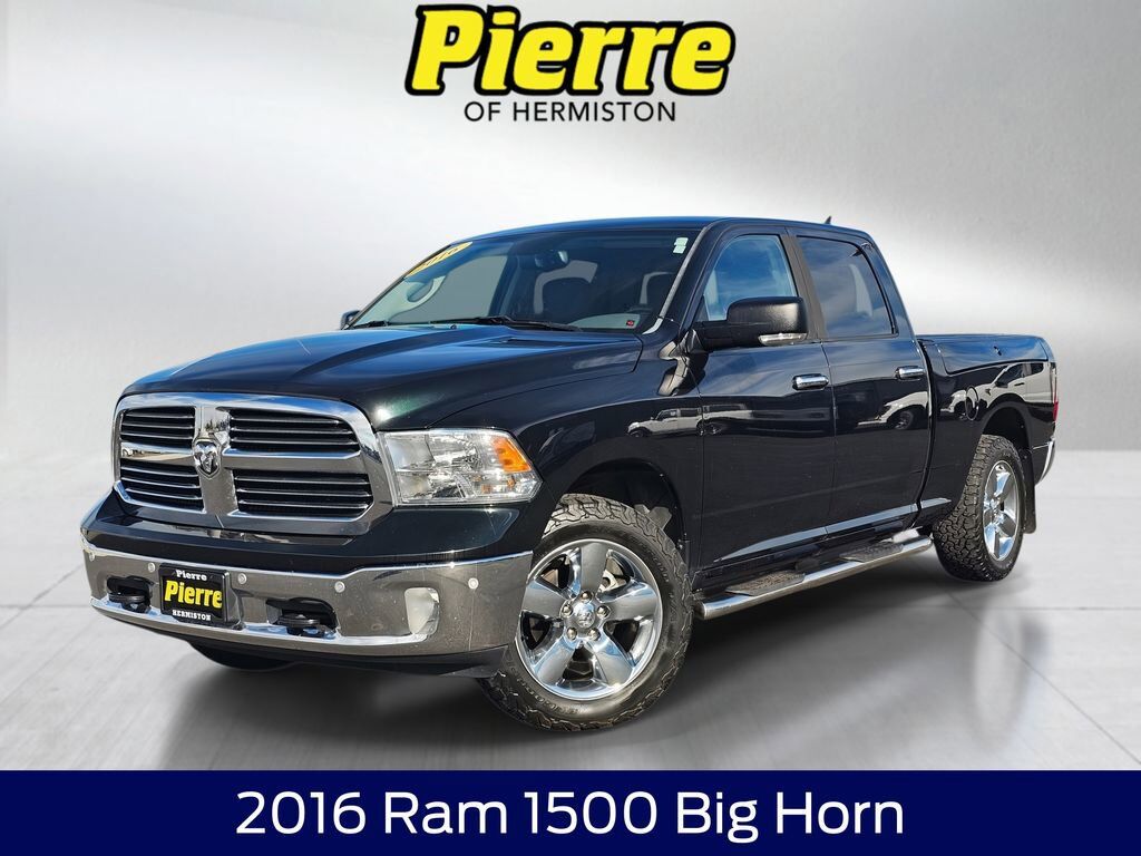 2016 RAM 1500