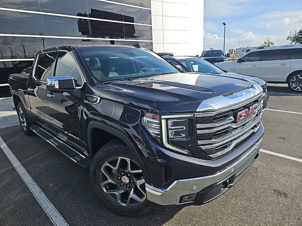 2023 GMC Sierra