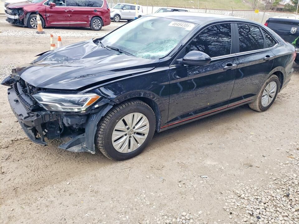 2019 VOLKSWAGEN Jetta