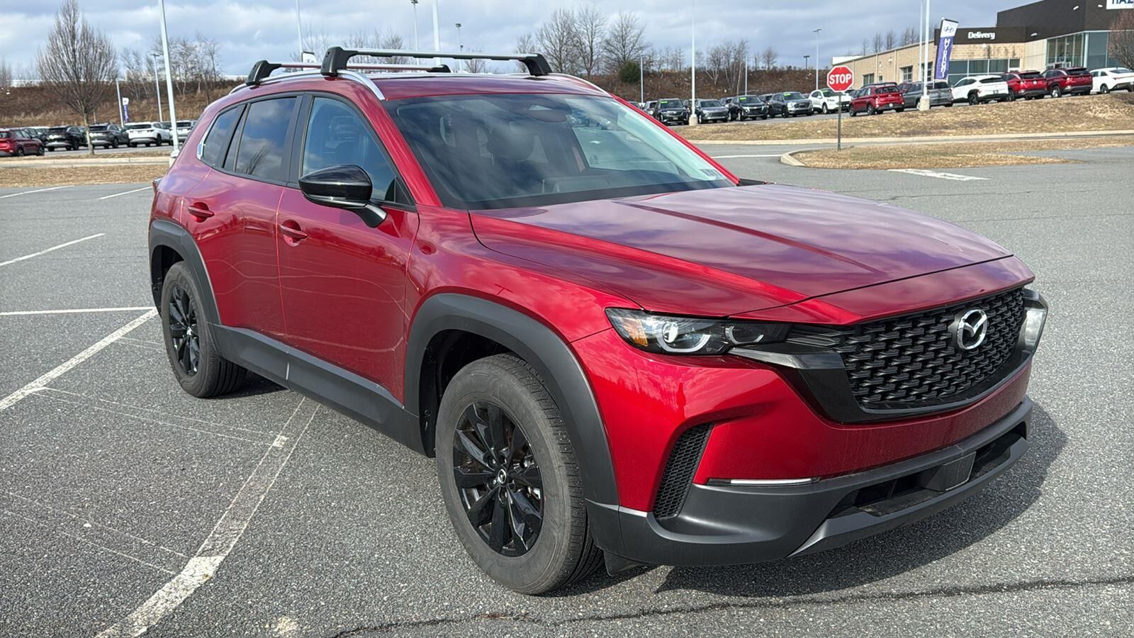 2025 MAZDA CX-50