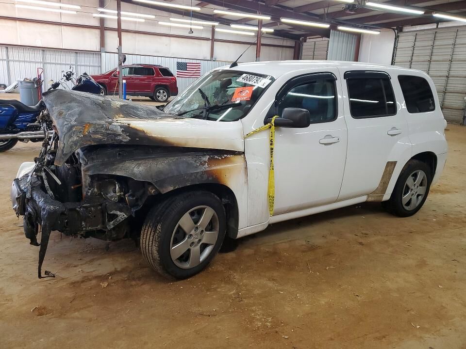 2011 CHEVROLET HHR