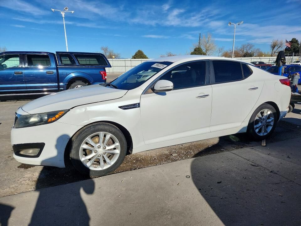 2013 KIA Optima