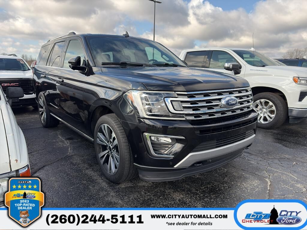 2020 FORD Expedition