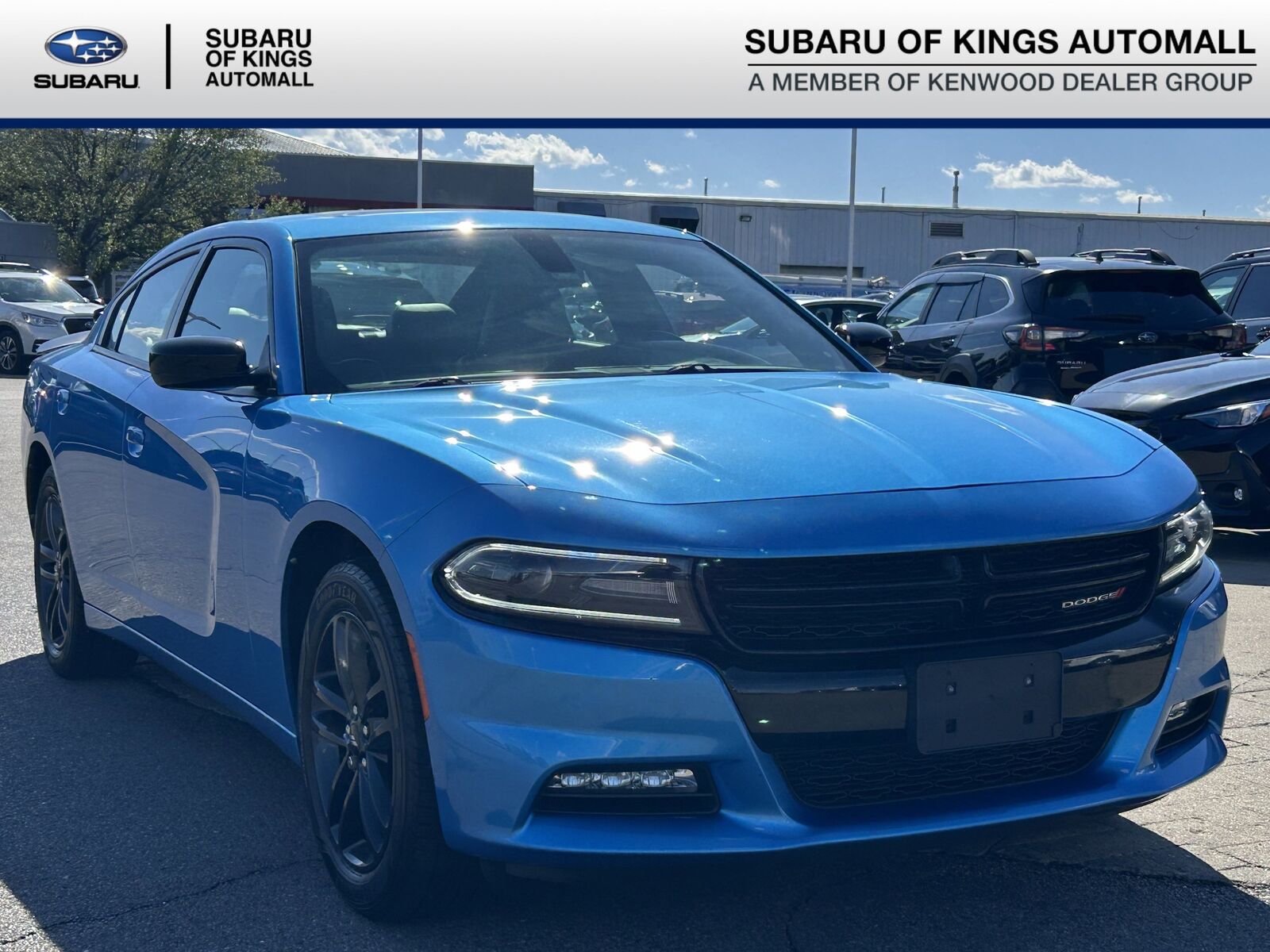 2019 DODGE Charger