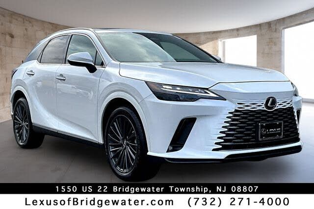 2025 LEXUS RX