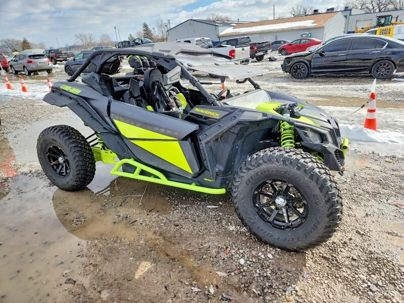 2021 CAN-AM Maverick X3