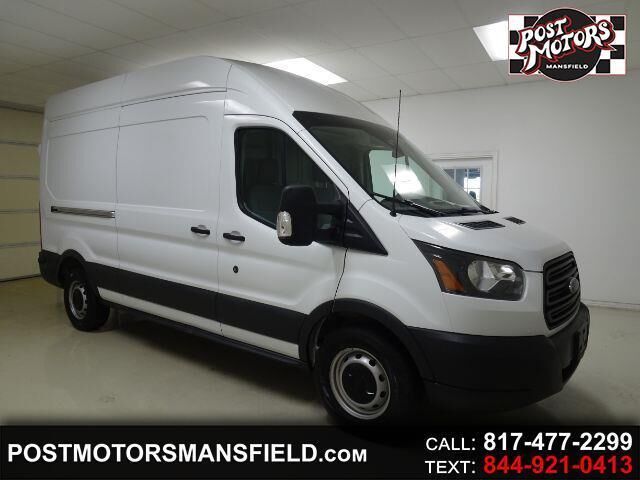 2017 FORD Transit