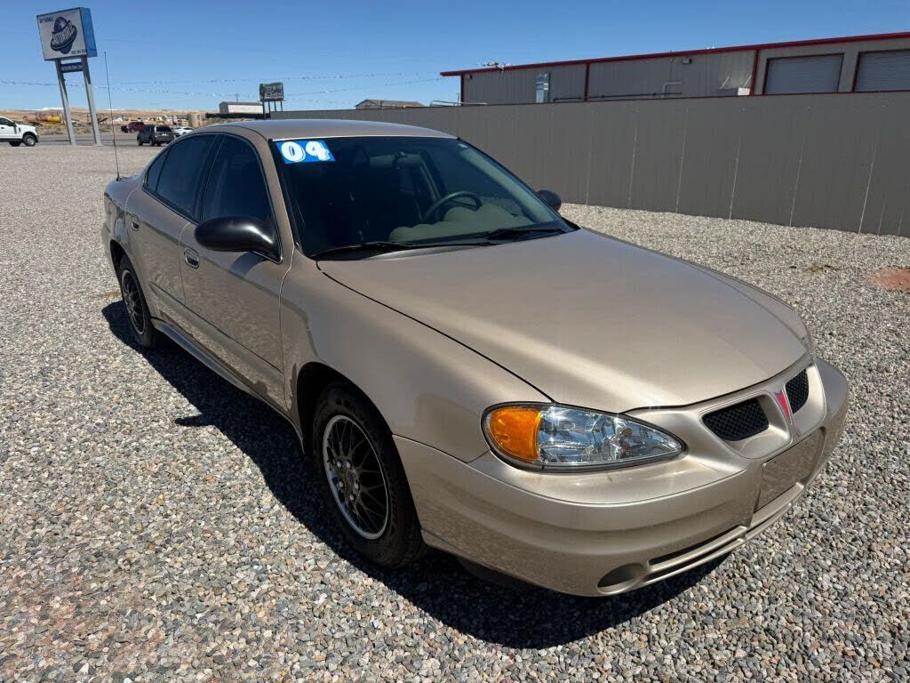 2004 PONTIAC Grand AM